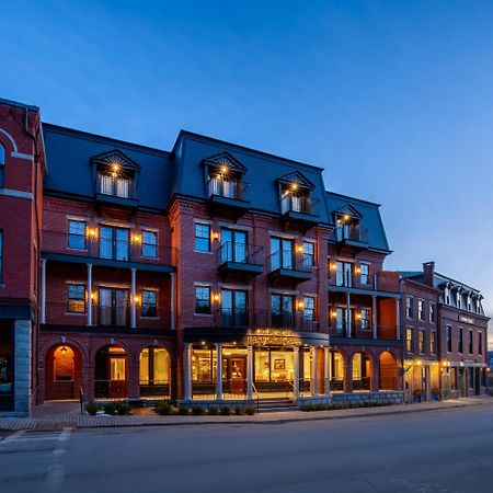 Rockport Harbor Hotel ภายนอก รูปภาพ