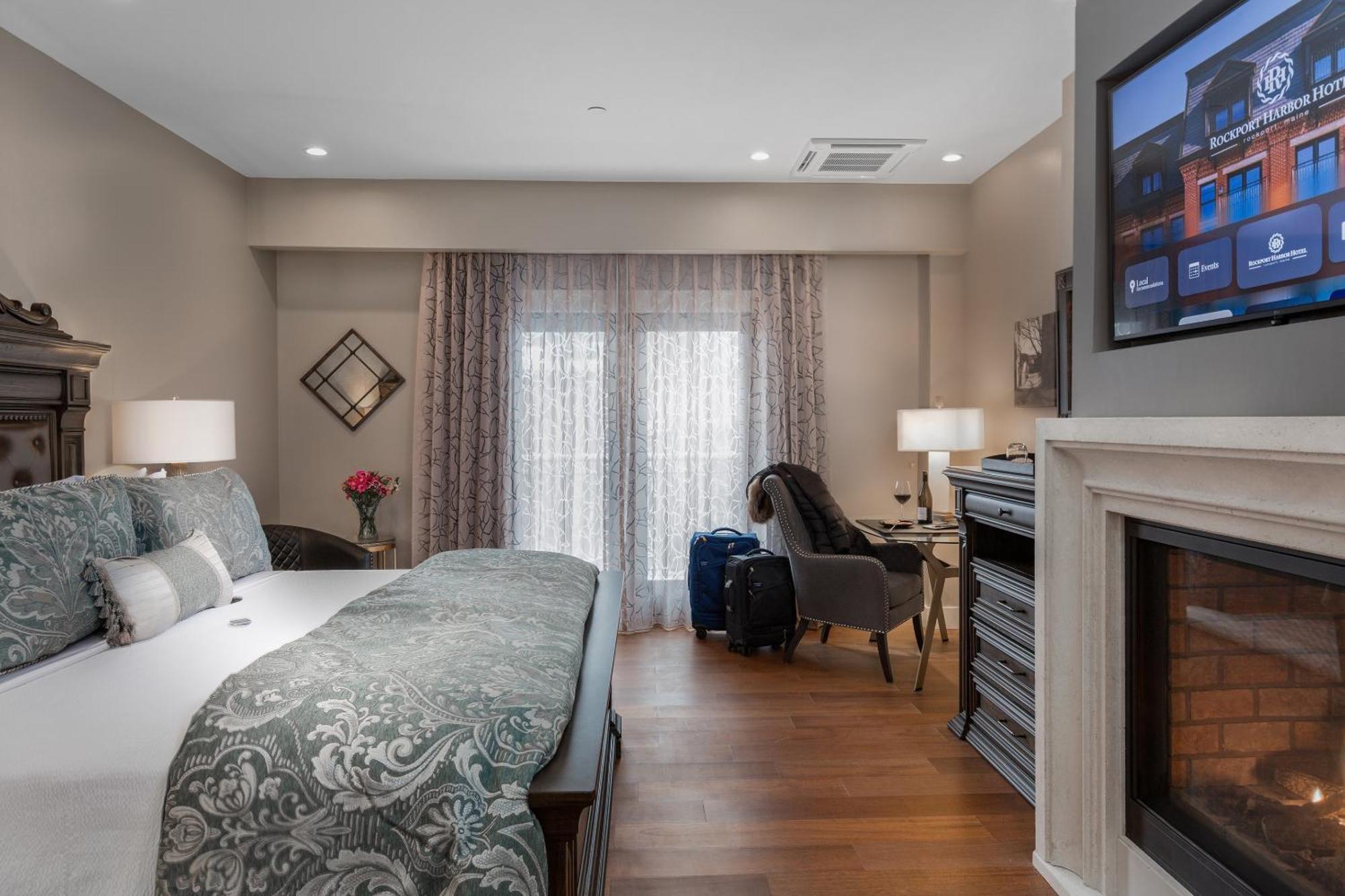 Rockport Harbor Hotel ภายนอก รูปภาพ