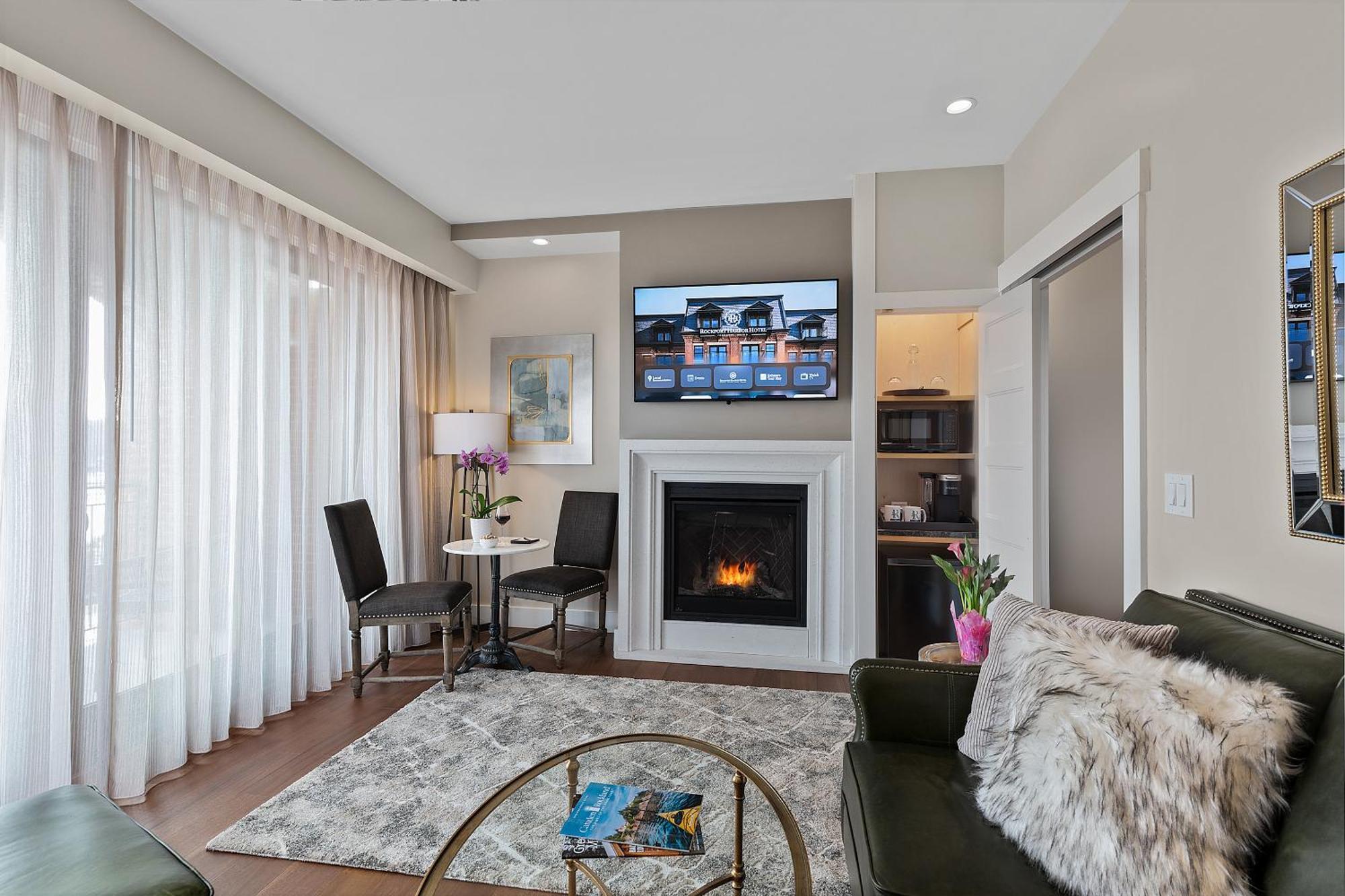 Rockport Harbor Hotel ภายนอก รูปภาพ