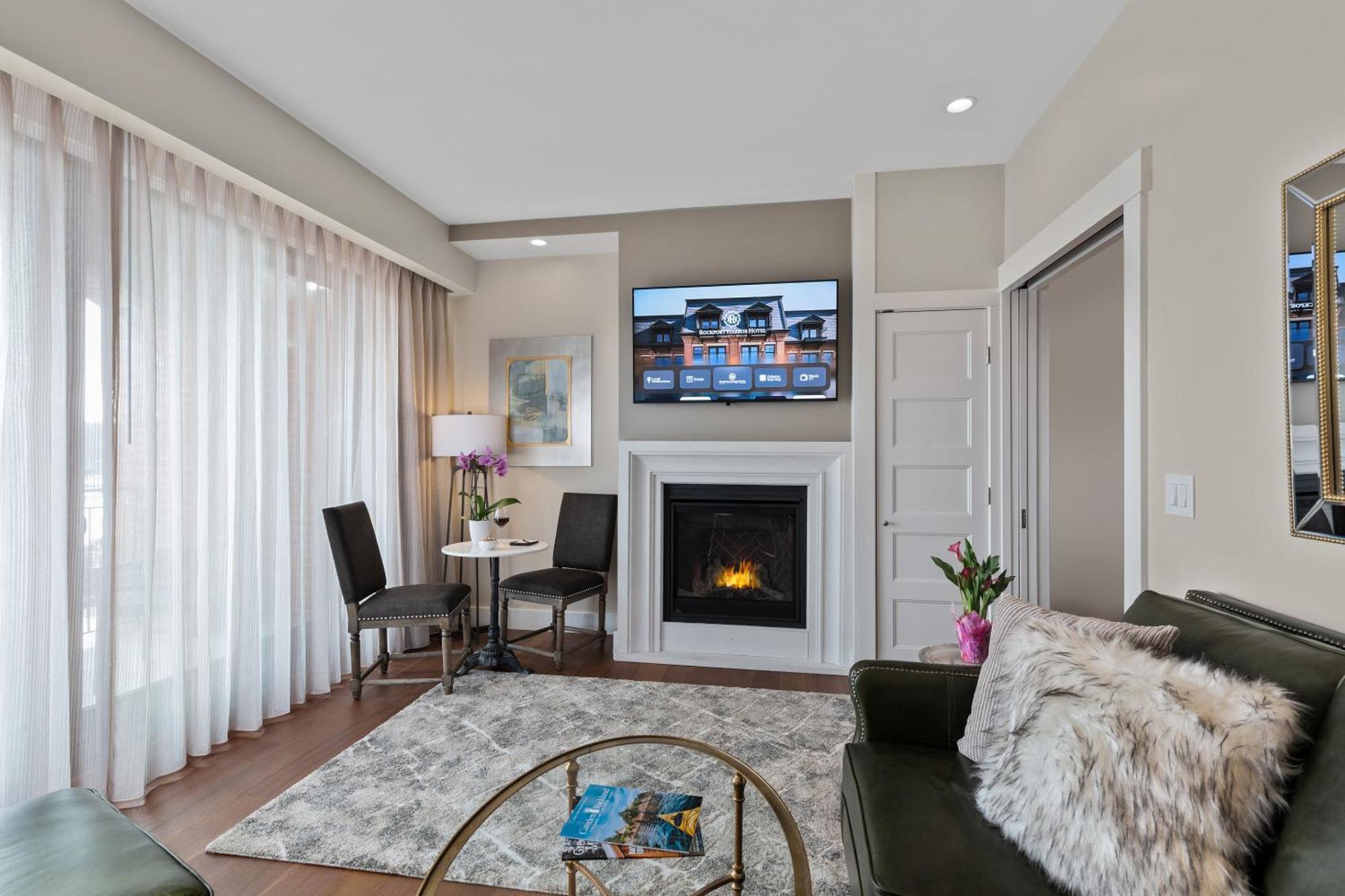 Rockport Harbor Hotel ภายนอก รูปภาพ